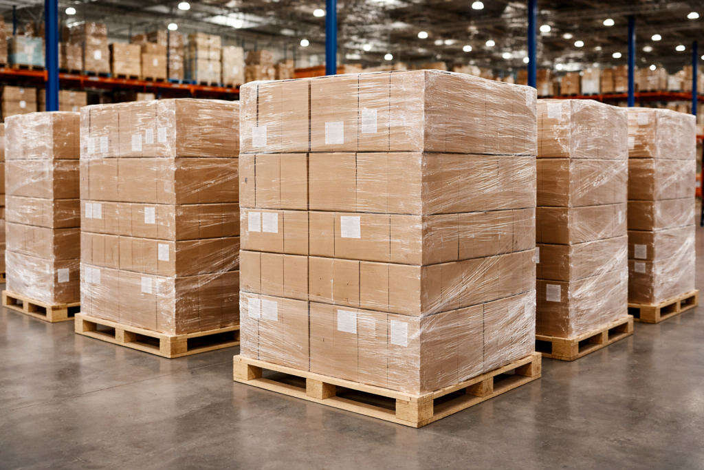 Corporate & industrial packaging