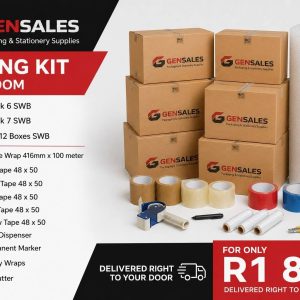 2 bedroom moving kit