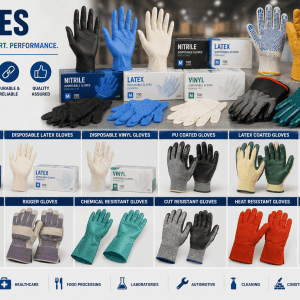 gloves