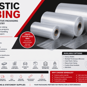 plastic tubing