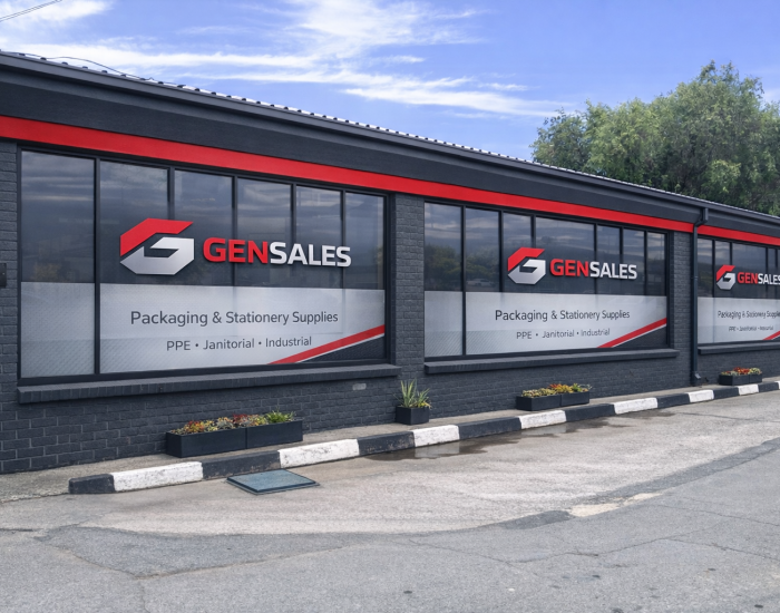 Gensales Packaging Supplies